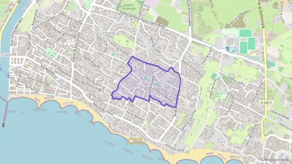 Maison 134 m² quatre pièces à vendre à Agde Maison 134 m² quatre pièces à vendre à Agde