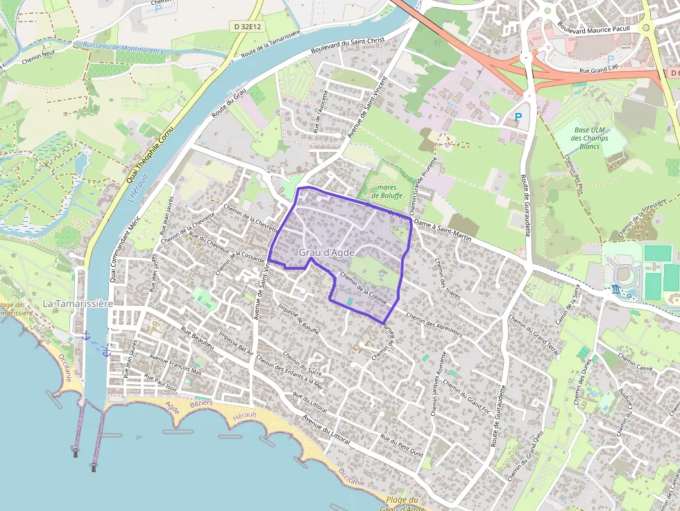 Maison 115 m² quatre pièces à vendre à Agde