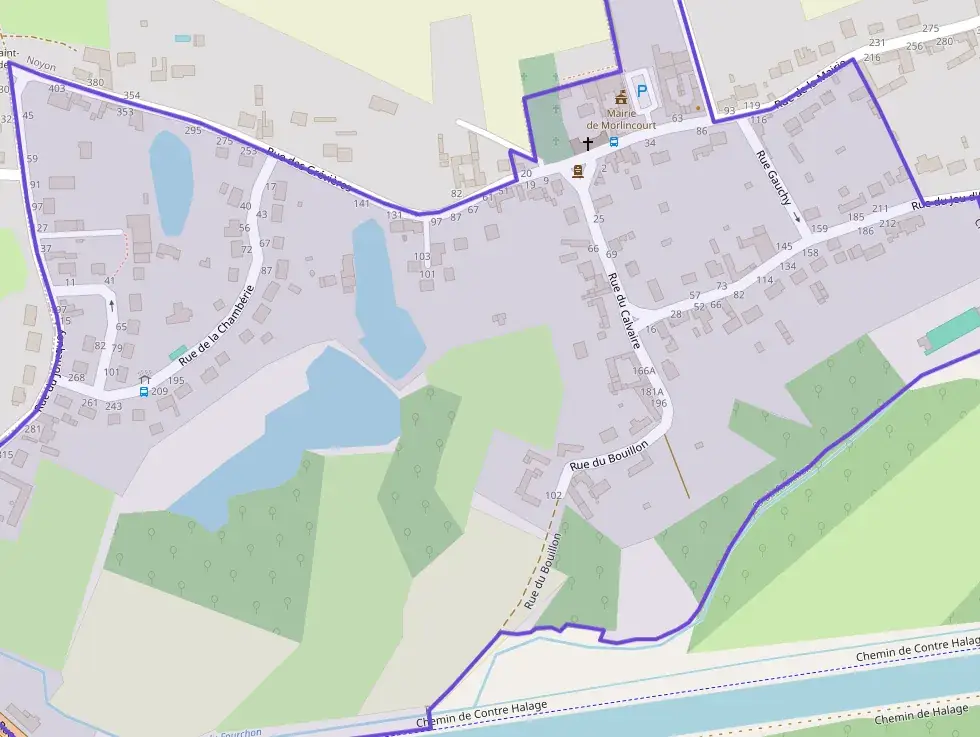 Maison 91 m² 5 pièces à vendre à Morlincourt