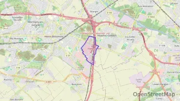 Maison 98 m² quatre pièces à vendre à Noyelles-Godault