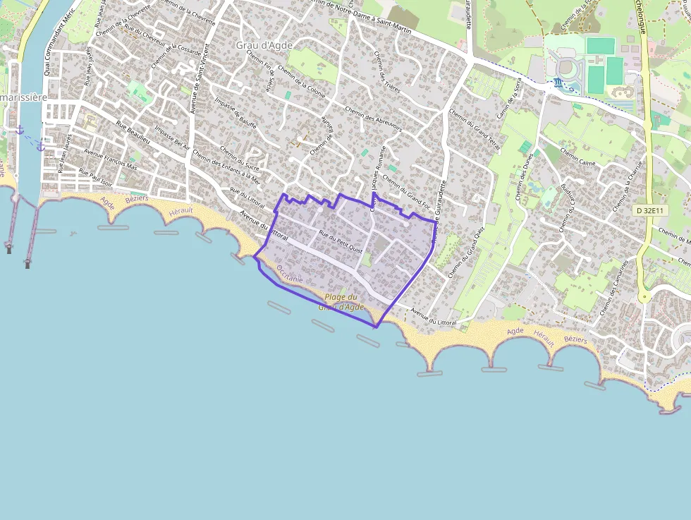 Maison 168 m² 6 pièces à vendre à Agde