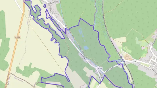 Maison 128 m² 5 pièces à vendre à Varinfroy