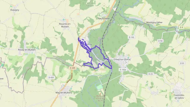 Maison 128 m² 5 pièces à vendre à Varinfroy