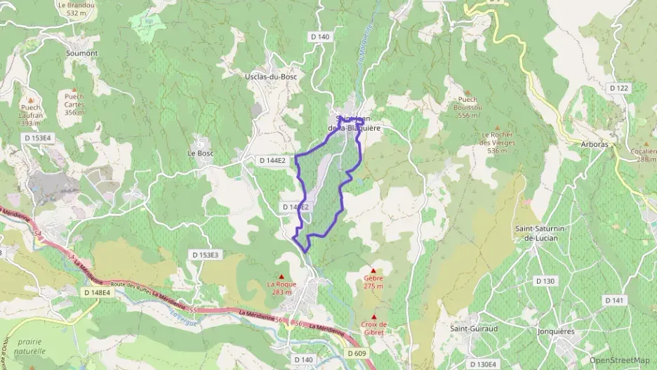 Maison 143 m² cinq pièces à vendre à Saint-Jean-de-la-Blaquière