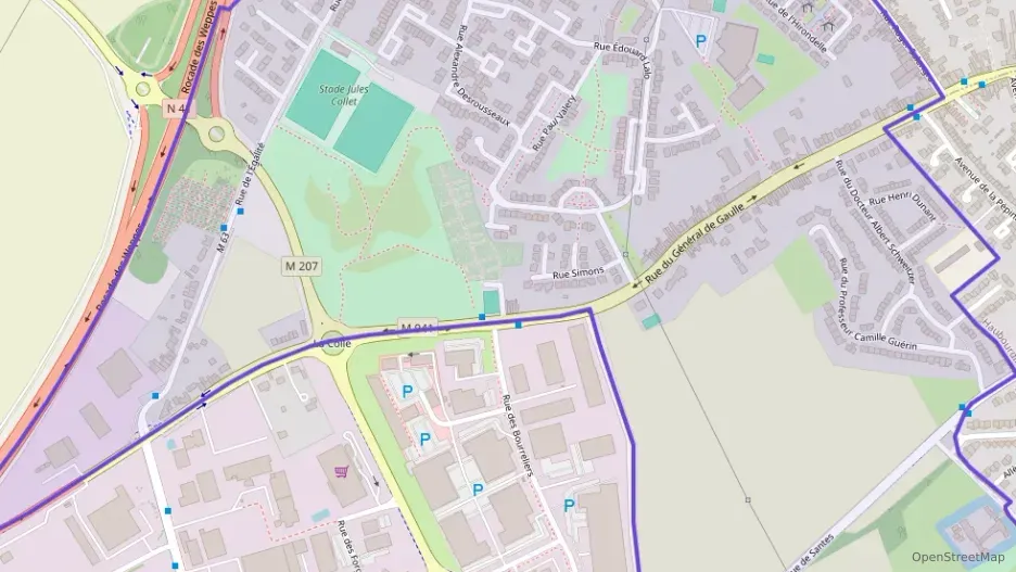 Maison 108 m² quatre pièces à vendre à Hallennes-lez-Haubourdin