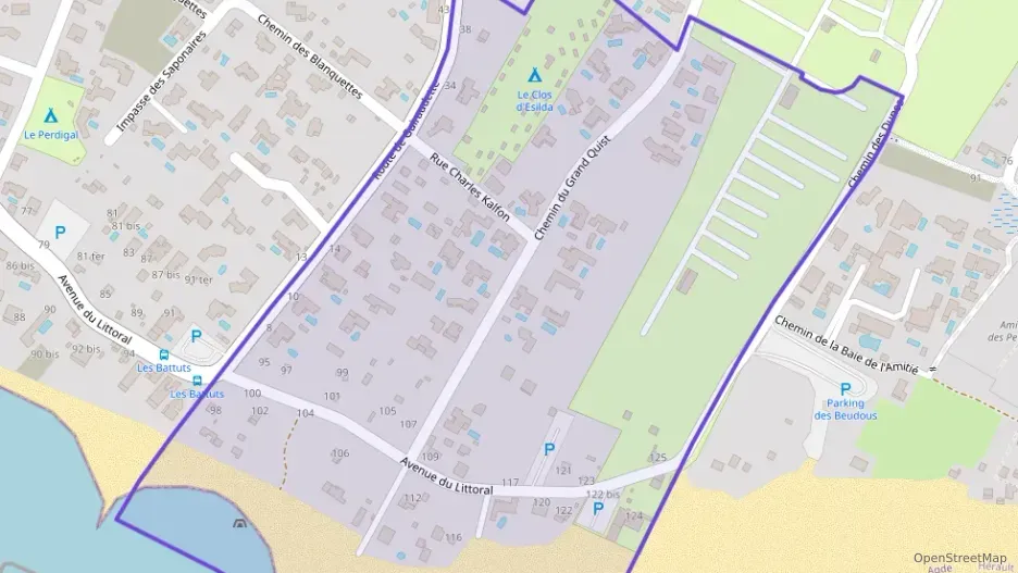 Maison 145 m² cinq pièces à vendre à Agde