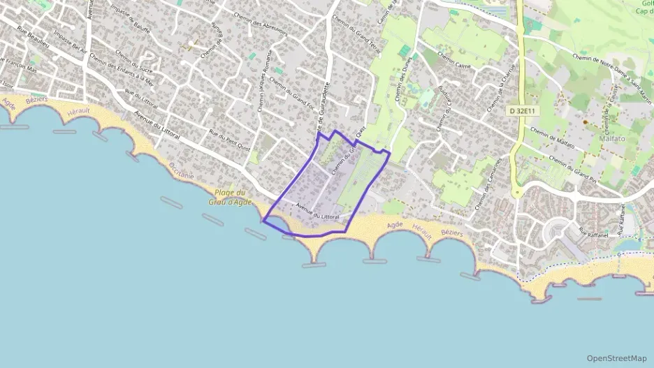 Maison 145 m² cinq pièces à vendre à Agde