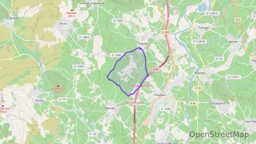 Maison 90 m² quatre pièces à vendre à Aspiran