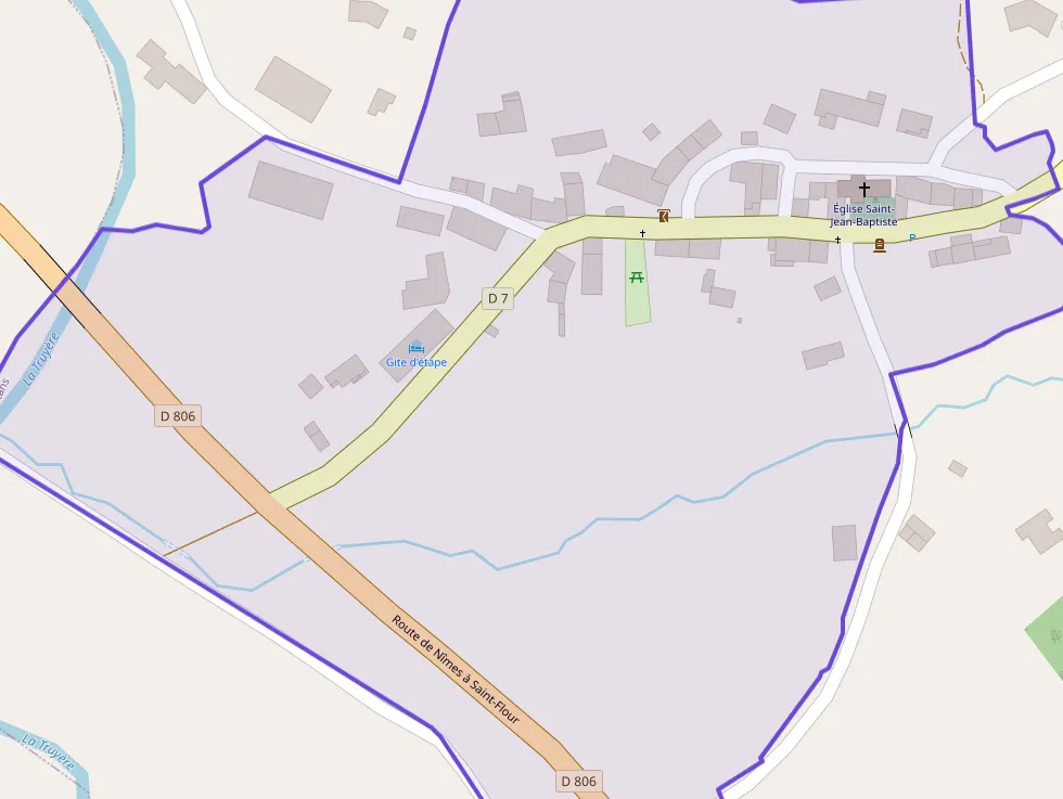 Maison 64 m² trois pièces à vendre à Fontans