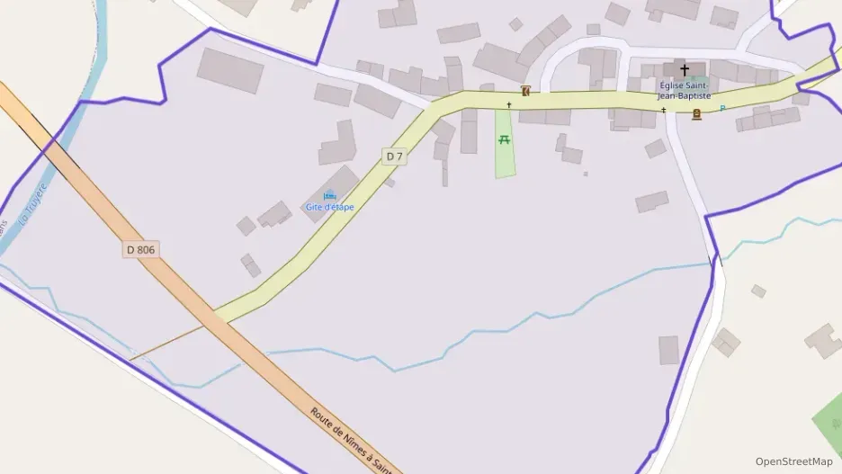 Maison 64 m² trois pièces à vendre à Fontans Maison 64 m² trois pièces à vendre à Fontans