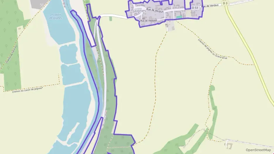 Maison 72 m² trois pièces à vendre à Jaignes Maison 72 m² trois pièces à vendre à Jaignes