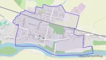 Maison 80 m² trois pièces à vendre à Ussy-sur-Marne