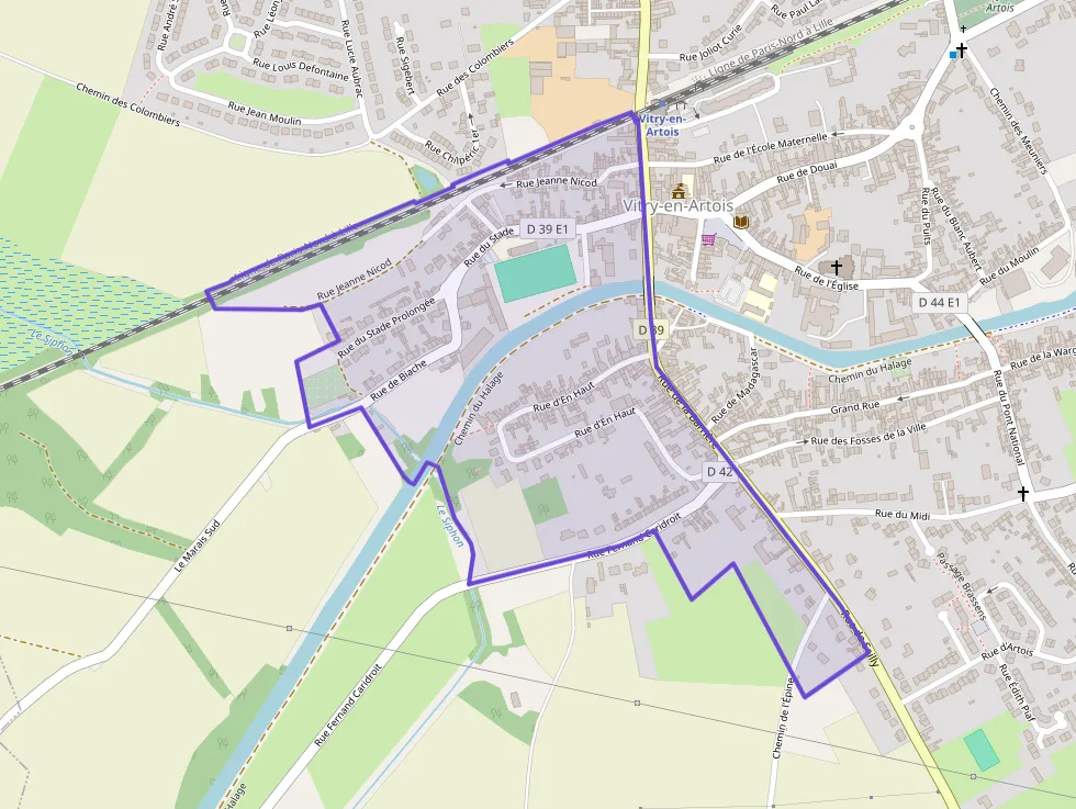 Maison 136 m² 5 pièces à vendre à Vitry-en-Artois