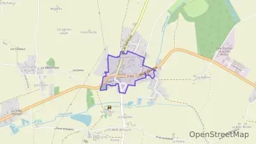 Maison 90 m² quatre pièces à vendre à Charny Orée de Puisaye