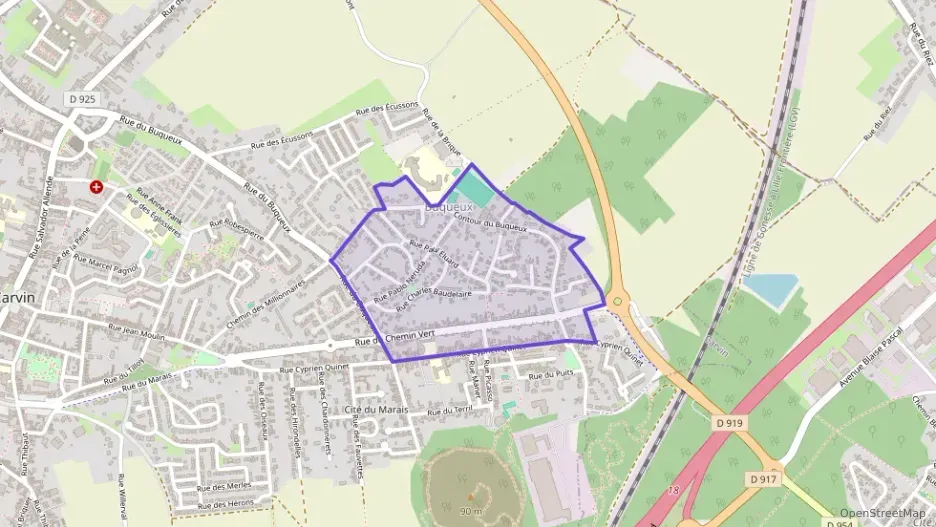 Maison 50 m² trois pièces à vendre à Carvin