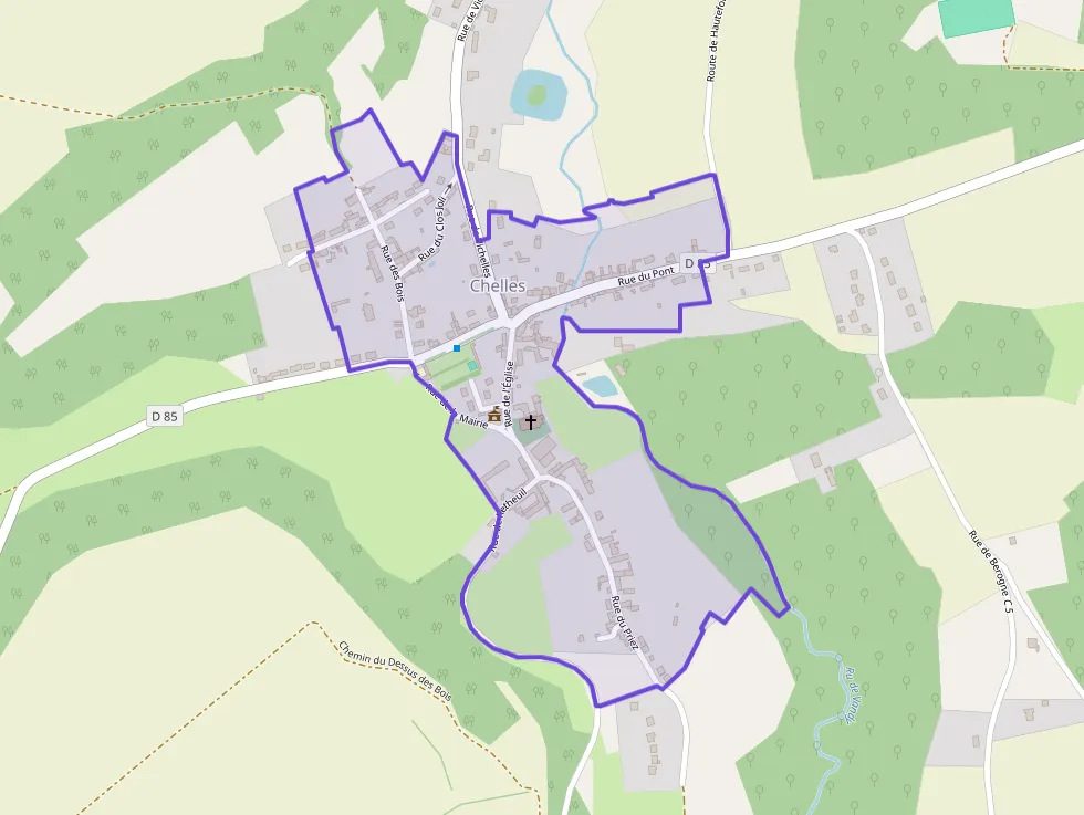 Maison 116 m² 5 pièces à vendre à Chelles