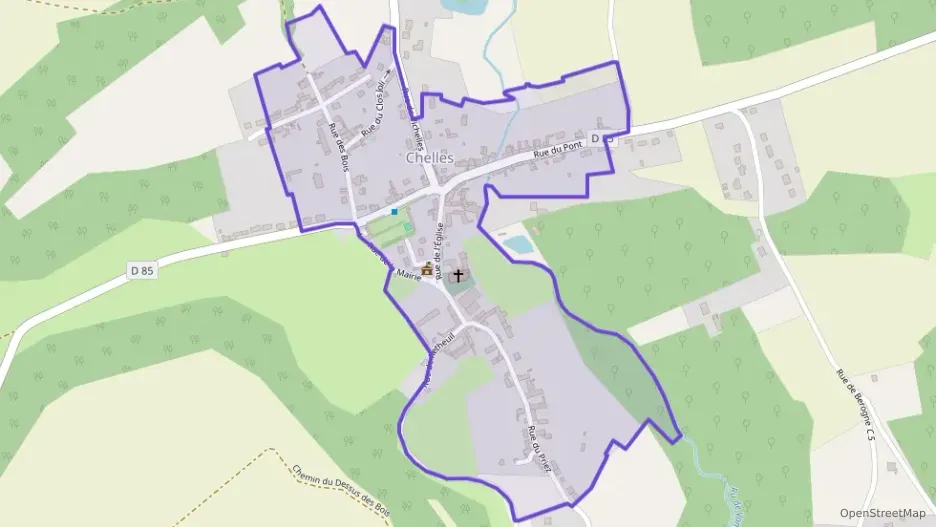 Maison 116 m² cinq pièces à vendre à Chelles Maison 116 m² cinq pièces à vendre à Chelles