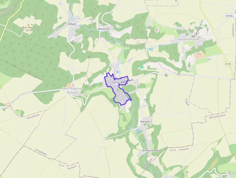 Maison 116 m² 5 pièces à vendre à Chelles
