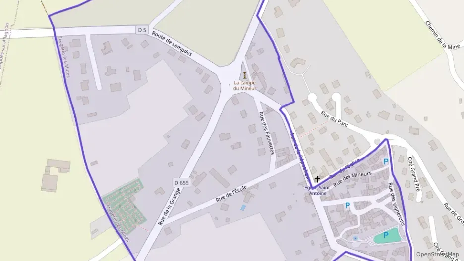 Maison 44 m² deux pieces à vendre à Frugerès-les-Mines