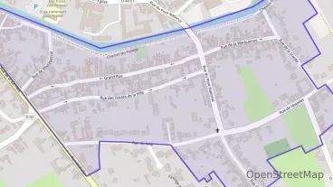 Maison 59 m² trois pièces à vendre à Vitry-en-Artois