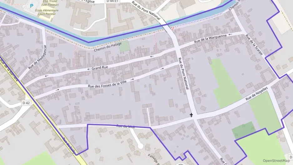 Maison 59 m² trois pièces à vendre à Vitry-en-Artois