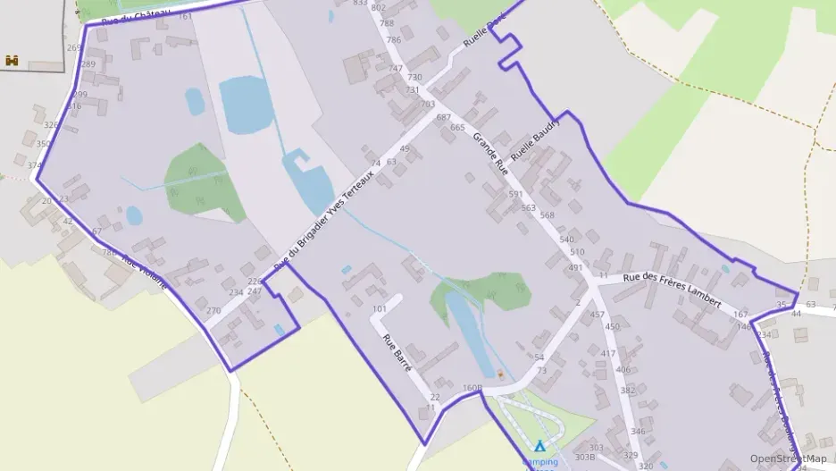 Maison 75 m² deux pieces à vendre à Salency