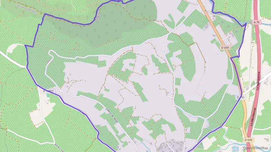 Maison 98 m² quatre pièces à vendre à Aspiran