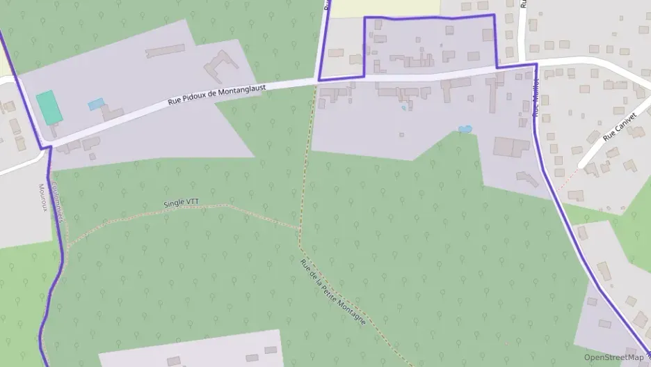 Maison 69 m² quatre pièces à vendre à Coulommiers