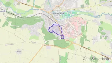 Maison 60 m² quatre pièces à vendre à Coulommiers