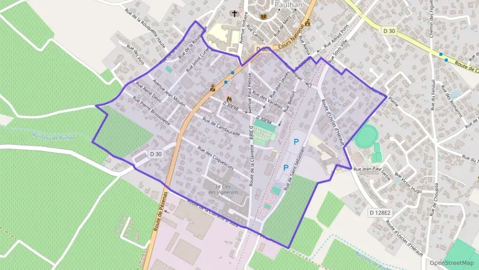 Maison 88 m² quatre pièces à vendre à Paulhan
