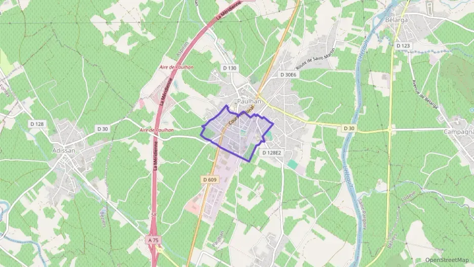 Maison 88 m² quatre pièces à vendre à Paulhan