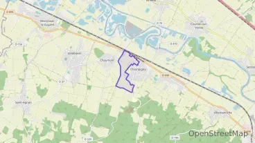 Maison 150 m² six pièces à vendre à Champigny