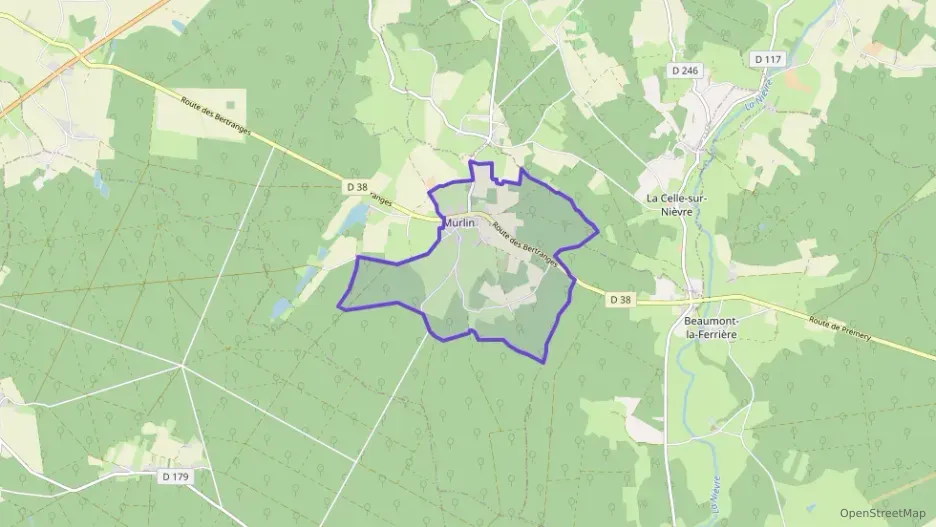 Maison 130 m² quatre pièces à vendre à Murlin