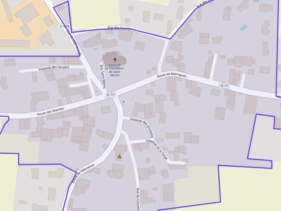 Maison 92 m² trois pièces à vendre à Saint-Ignat