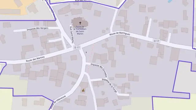 Maison 92 m² trois pièces à vendre à Saint-Ignat