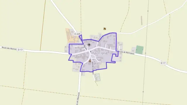 Maison 92 m² trois pièces à vendre à Saint-Ignat