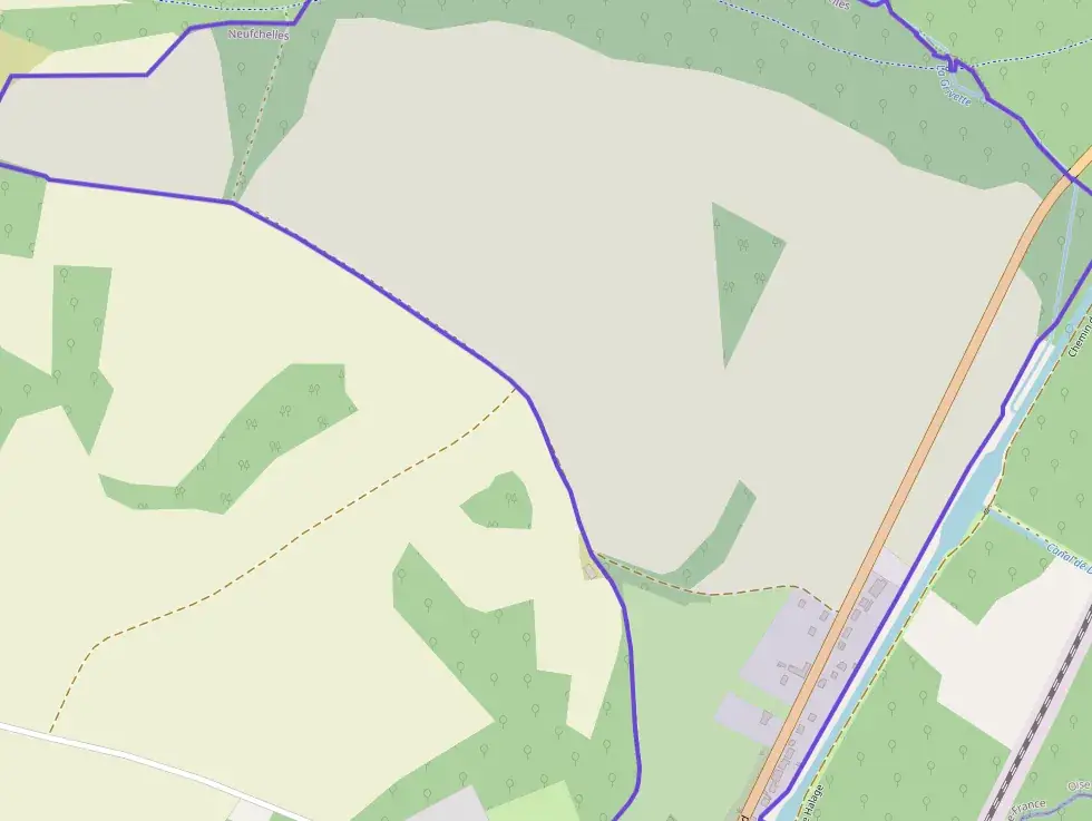 Maison 105 m² trois pièces à vendre à Neufchelles