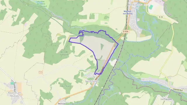 Maison 105 m² trois pièces à vendre à Neufchelles