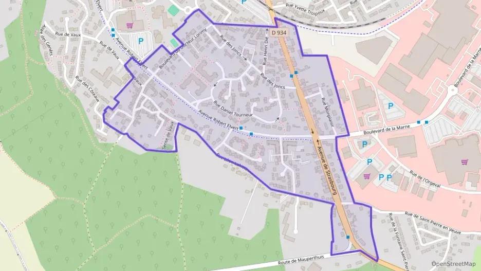 Maison 77 m² quatre pièces à vendre à Coulommiers