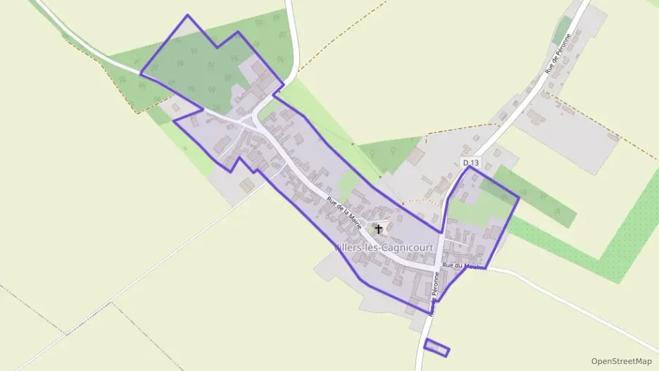 Maison 81 m² trois pièces à vendre à Villers-lès-Cagnicourt Maison 81 m² trois pièces à vendre à Villers-lès-Cagnicourt