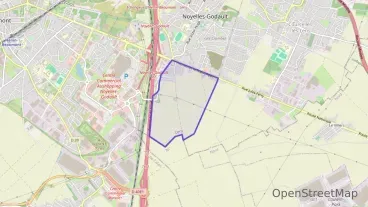 Maison 102 m² quatre pièces à vendre à Noyelles-Godault