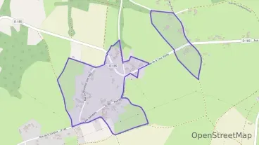 Maison 81 m² trois pièces à vendre à Treigny-Perreuse-Sainte-Colombe