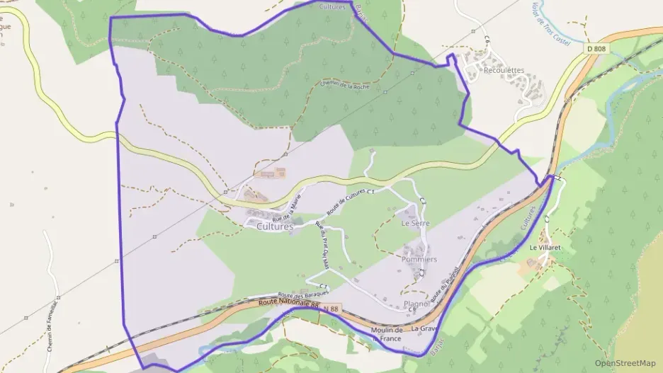 Maison 150 m² cinq pièces à vendre à Cultures