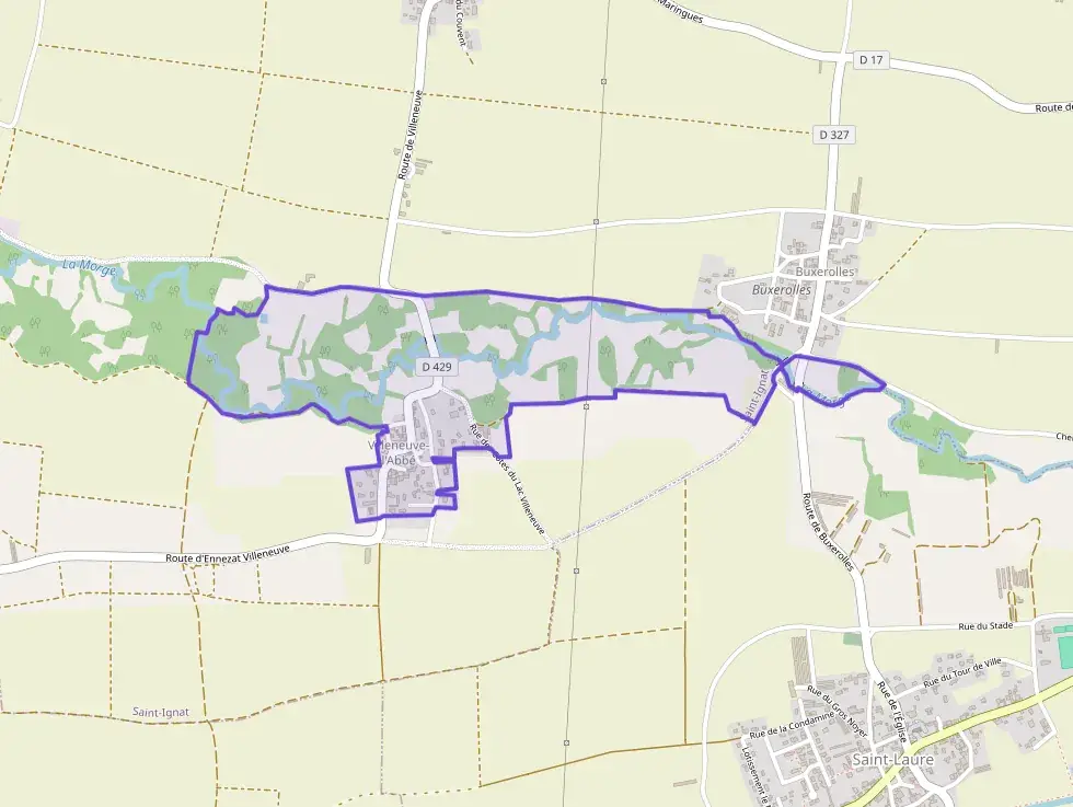 Maison 98 m² quatre pièces à vendre à Saint-Ignat