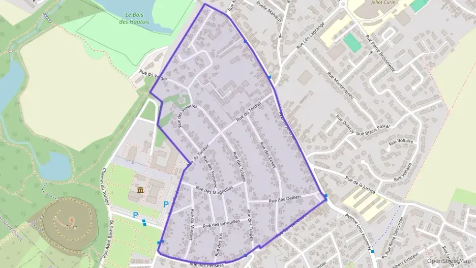 Maison 69 m² quatre pièces à vendre à Oignies