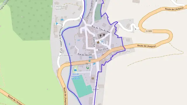 Maison 82 m² trois pièces à vendre à Alzon