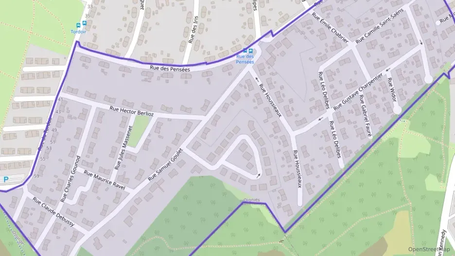 Maison 56 m² trois pièces à vendre à Oignies