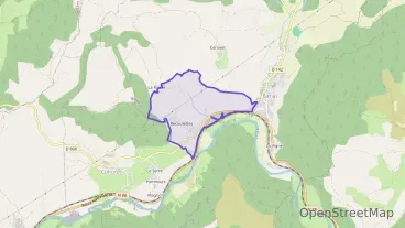 Maison 94 m² quatre pièces à vendre à Barjac