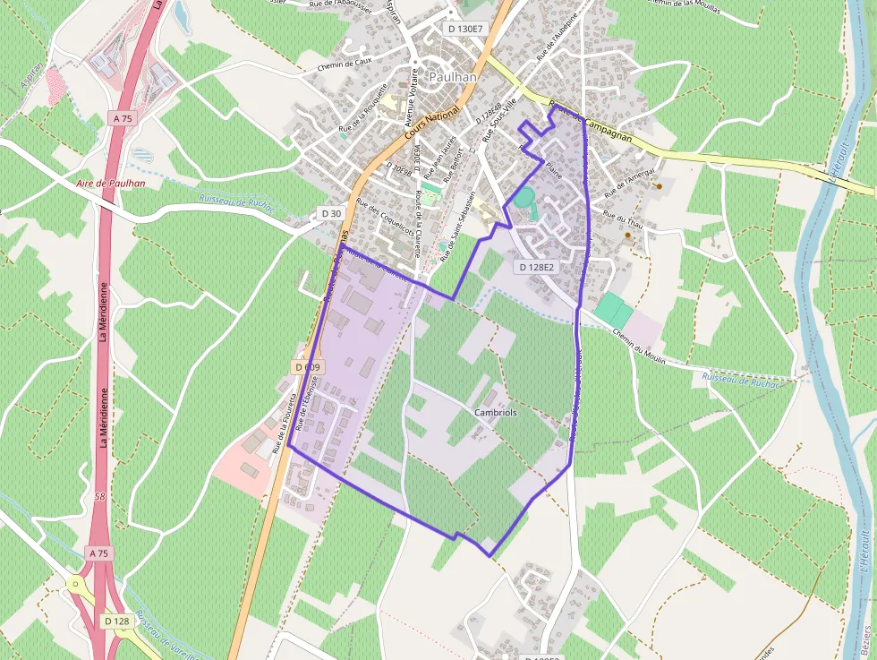 Maison 88 m² quatre pièces à vendre à Paulhan