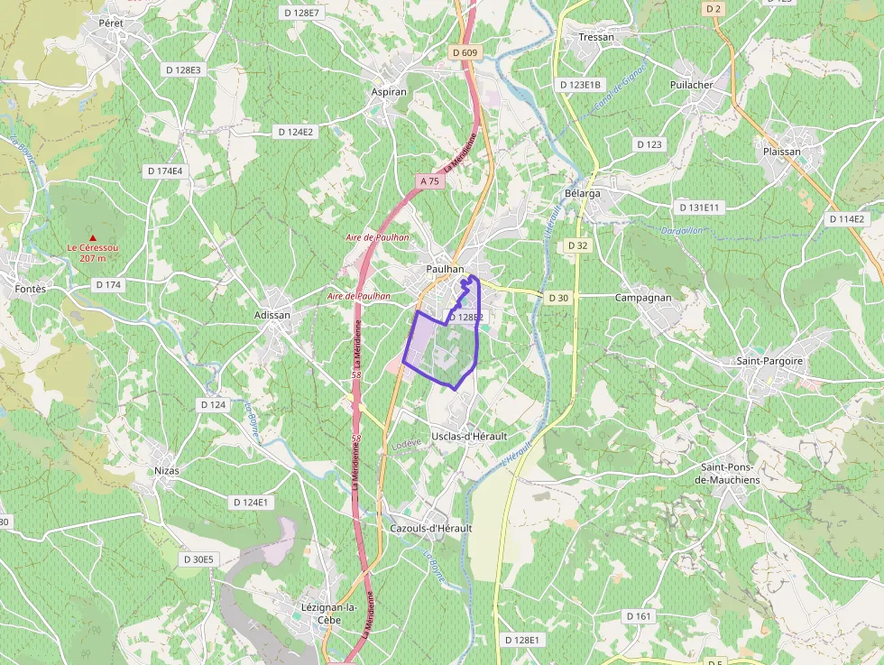 Maison 88 m² quatre pièces à vendre à Paulhan